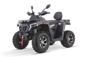 Preview: NITRO MOTORS 220 maxi Quad Quablo VX CVT Platin